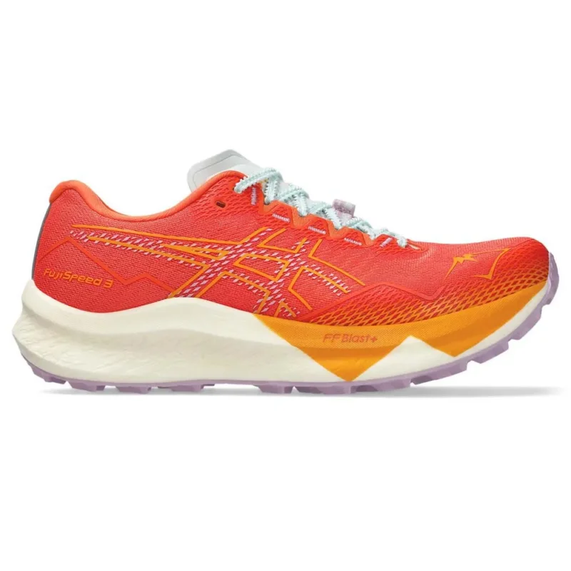 Asics Chaussures de trail running Fujispeed 3 Réduction