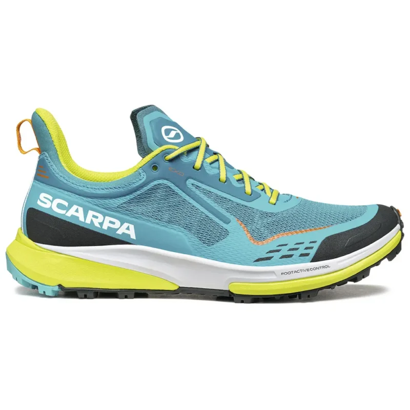 Jusqu'à Épuisement Des Stocks Scarpa Chaussures de trail running Golden Gate Kima RT