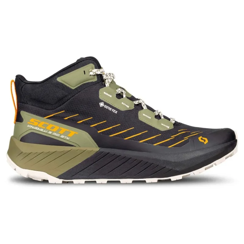Scott Chaussures de trail running Kinabalu 3 Mid GORE-TEX® Nouveauté