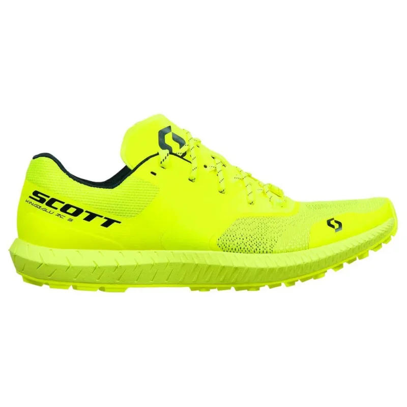 Scott Chaussures de trail running Kinabalu RC 3 Certifié