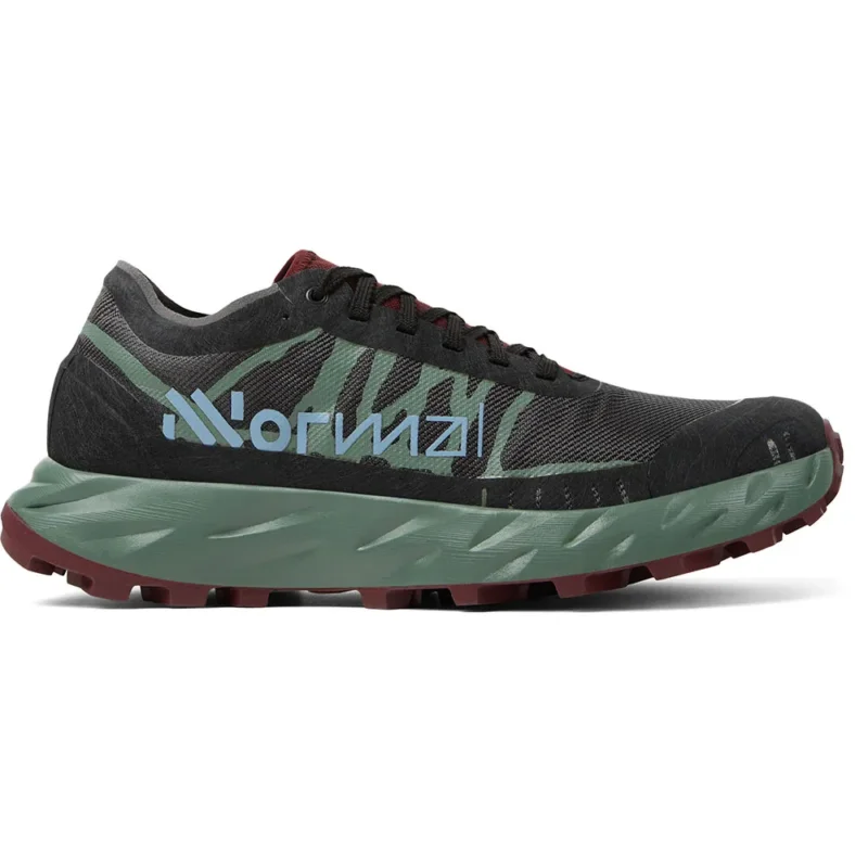 NNormal Chaussures de trail running Kjerag Brut Populaire