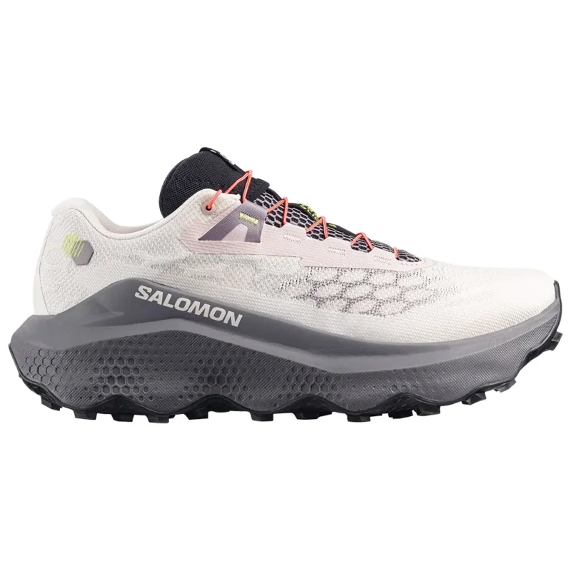 Salomon Chaussures de trail running larges Ultra Glide 4 Offre Spéciale