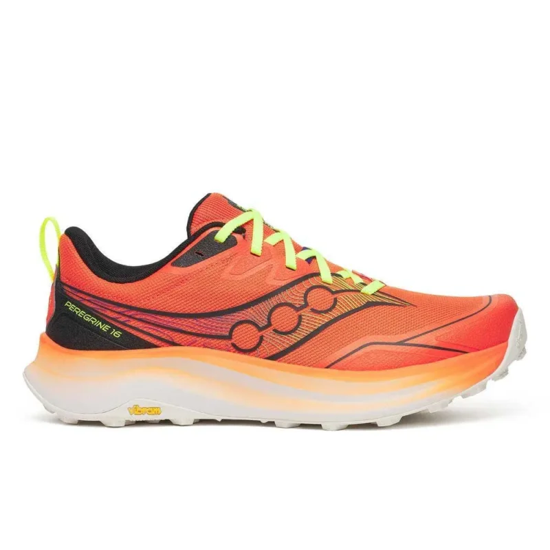 Pas Cher Saucony Chaussures de trail running Peregrine 16