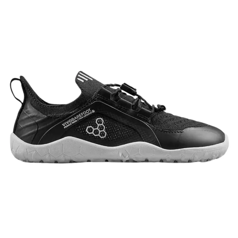 Vivobarefoot Chaussures de trail running Primus Trail Knit FG Barefoot Preschool Meilleure Vente