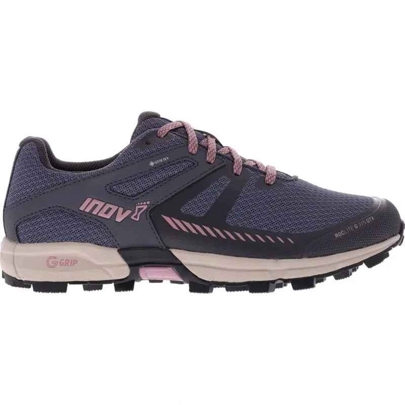 Inov8 Chaussures de trail running Roclite G 315 GORE-TEX® V2 Expédition Rapide