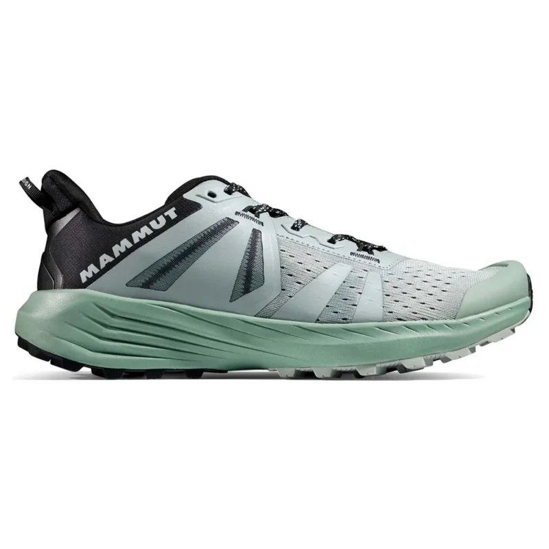 Mammut Chaussures de trail running Saentis Low Bon Marché