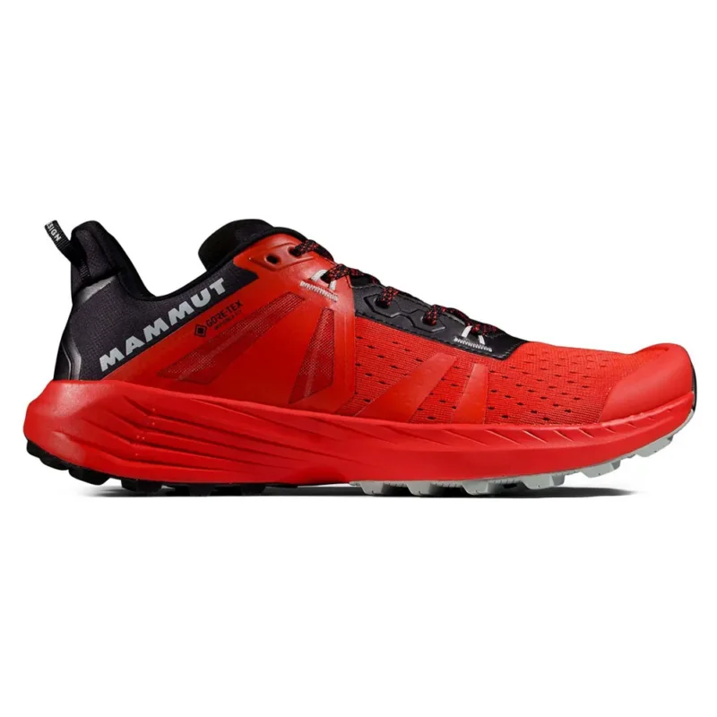 Petit Prix Mammut Chaussures de trail running Saentis Low GORE-TEX®