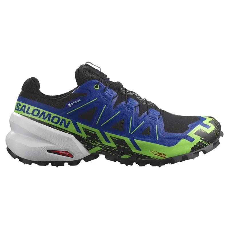 Salomon Chaussures de trail running Spikecross 6 GORE-TEX® Meilleur Prix