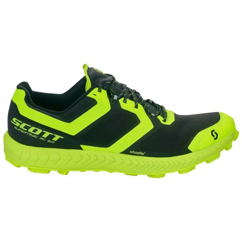Scott Chaussures de trail running Supertrac RC 2 Certifié