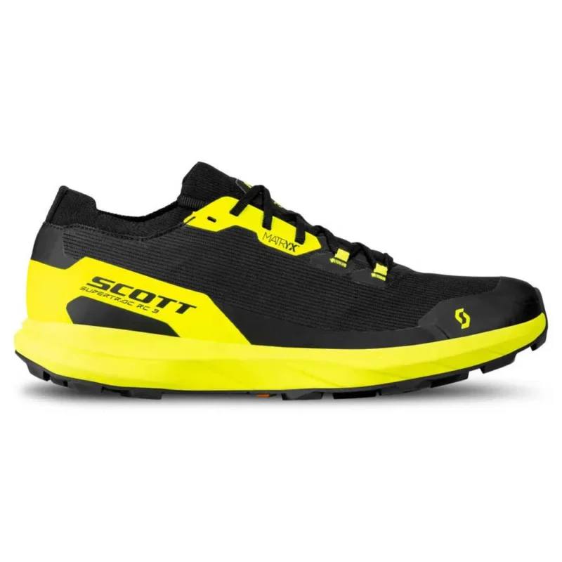 Nouveauté Scott Chaussures de trail running Supertrac RC 3