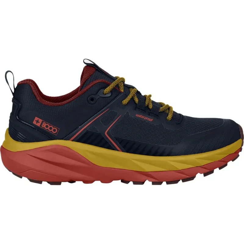+8000 Chaussures de trail running Terkan low Solde