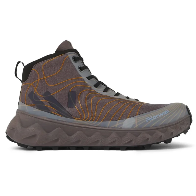 NNormal Chaussures de trail running Tomir WP Mid Prix Réduit