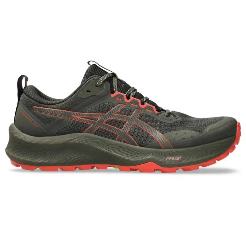 Asics Chaussures de trail running Trabuco Terra 3 Commander Vite