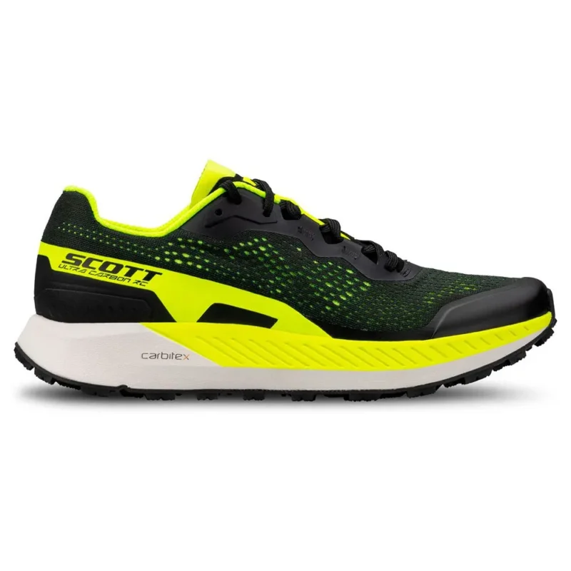 Promotion Saisonnière Scott Chaussures de trail running Ultra Carbon RC