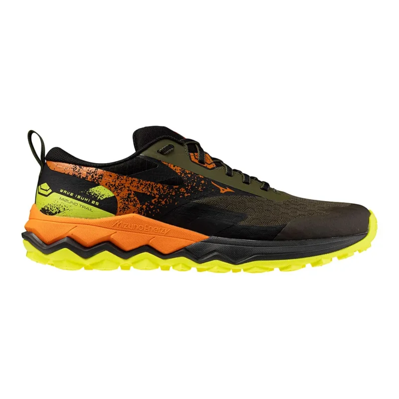 Nouvel Arrivage Mizuno Chaussures de trail running Wave Ibuki 5