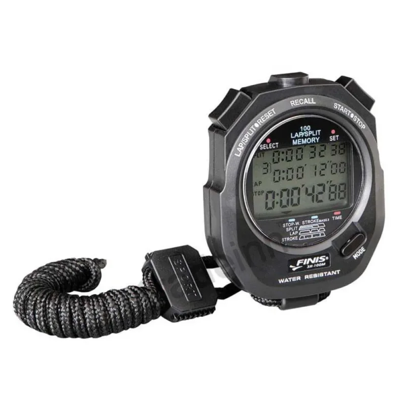 Promotion Saisonnière Finis Chronomètre 3x100m