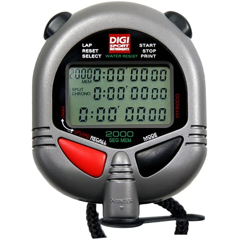 Commander Maintenant Digi Sport Instruments Chronomètre DT2000 USB