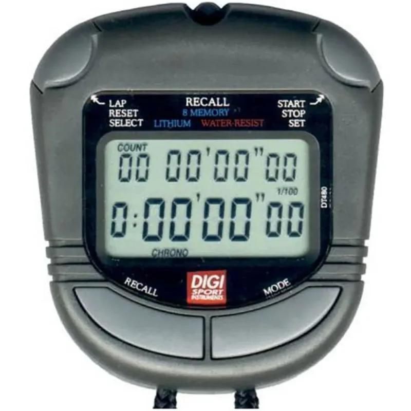 Digi Sport Instruments Chronomètre DT280 Bon Marché