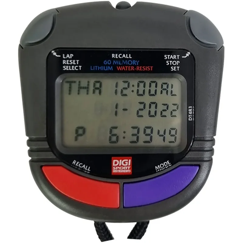 Dernière Chance Digi Sport Instruments Chronomètre DTM60S