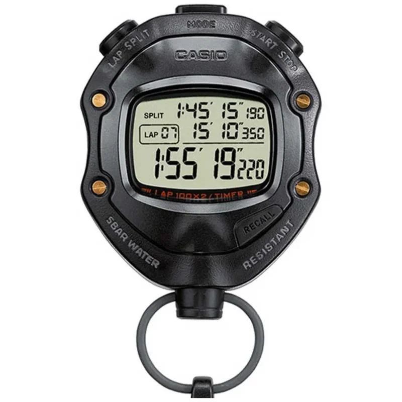Casio Chronomètre HS-80TW Offre Exclusive