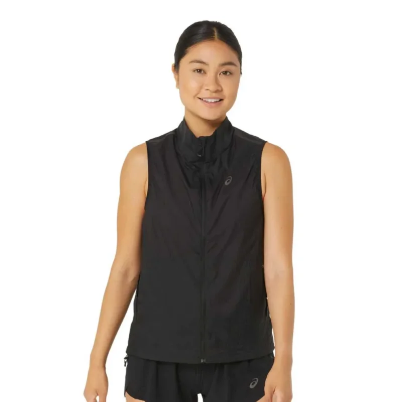 Meilleur Choix Asics Gilet Metarun Packable