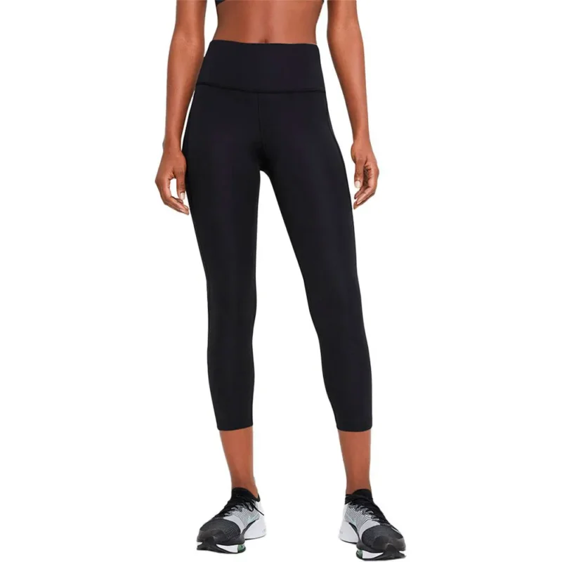 Nike Leggings 3/4 Dri Fit Fast Cropped Top Vente