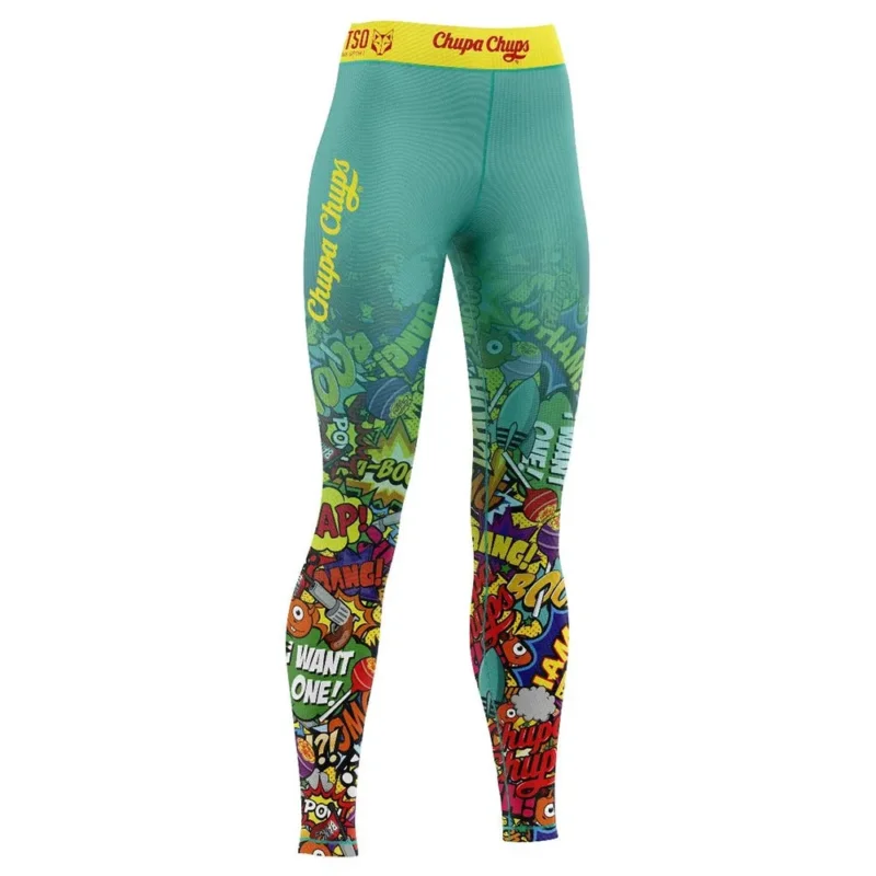 Otso Leggings Chupa Chups Comic Nouvelle Collection