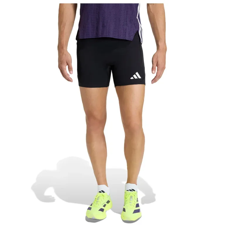 Populaire adidas Leggings courts Adizero Running Pocket 5´´