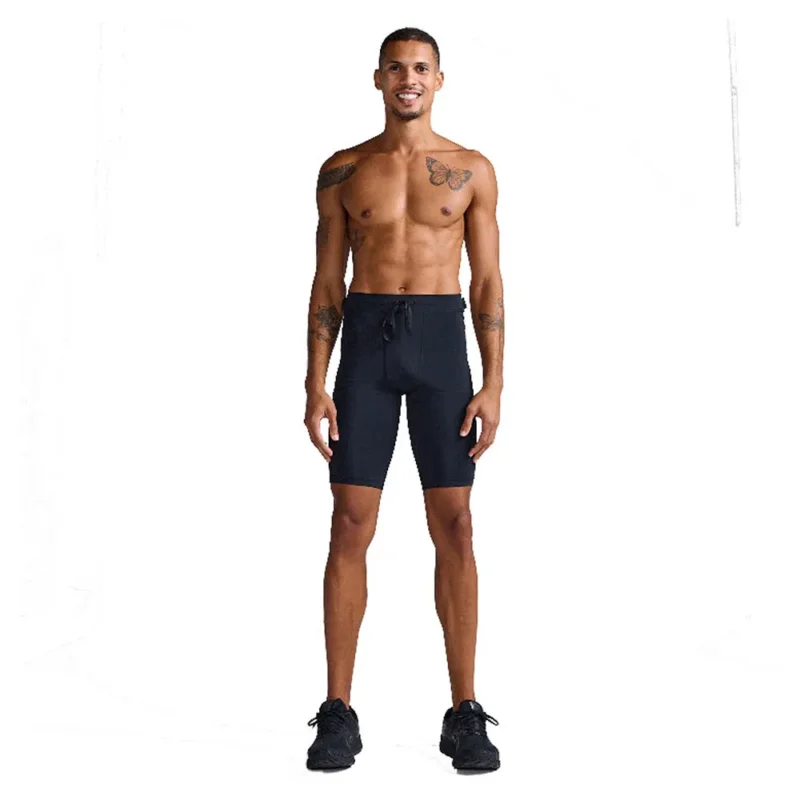 2XU Leggings courts Aero Mesh Compression Meilleure Vente