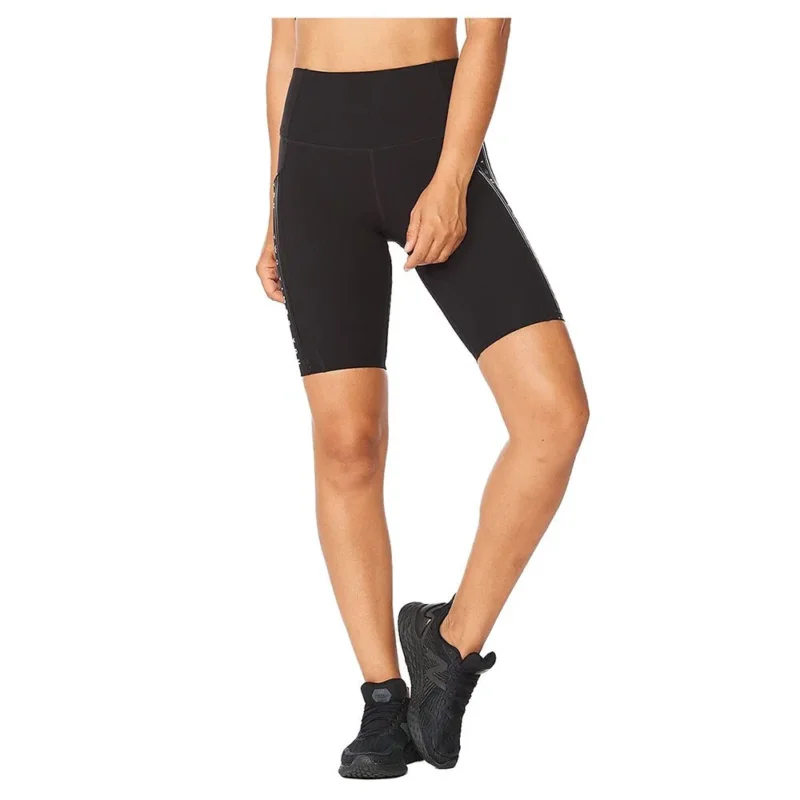Offre Spéciale 2XU Leggings courts Lineup High Rise Bike