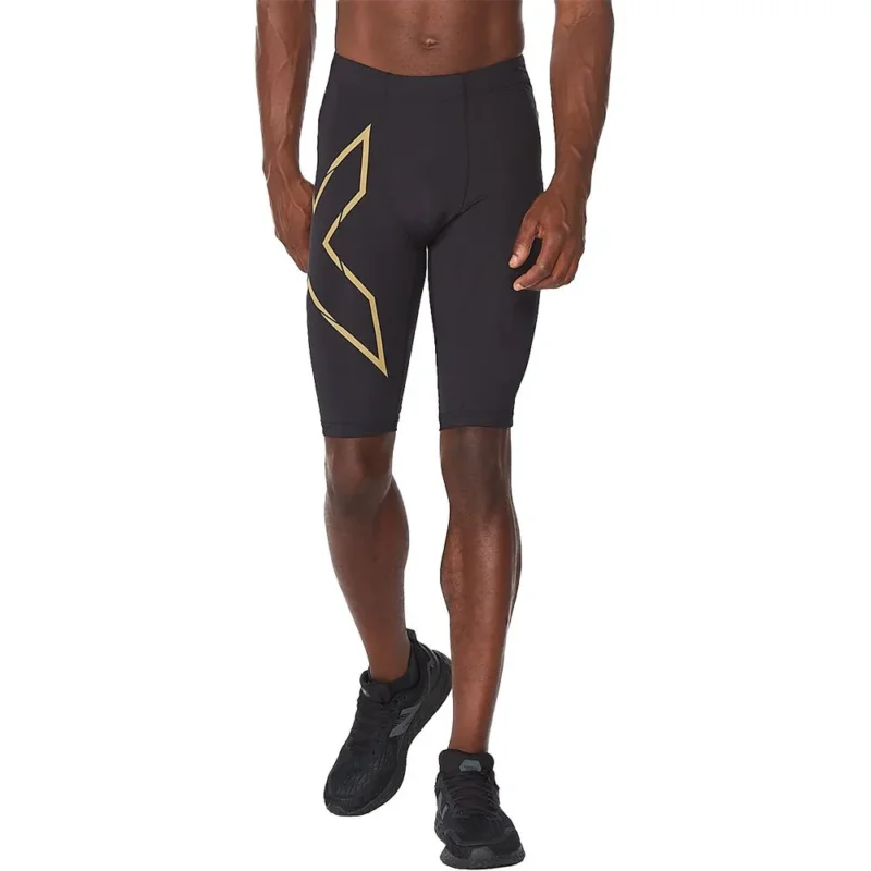 Satisfait Ou Remboursé 2XU Leggings courts MCS Run