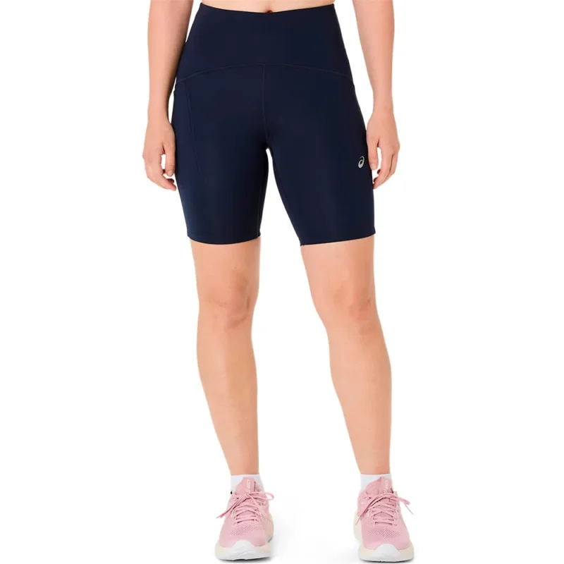 Asics Leggings courts taille haute Road 8in Sprinter Meilleur Choix