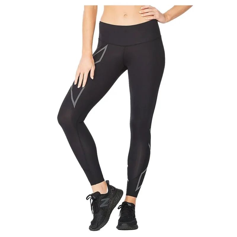 2XU Leggings Light Speed Mid Rise reconditionné Nouvelle Collection