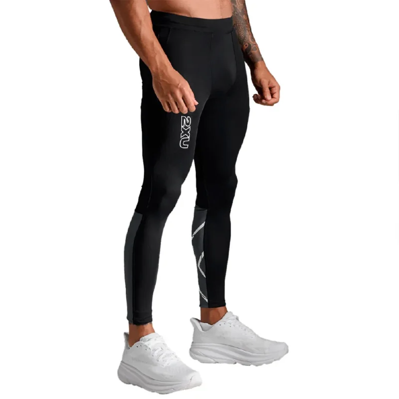 2XU Leggings Light Speed React Compression Expédié Aujourd'hui