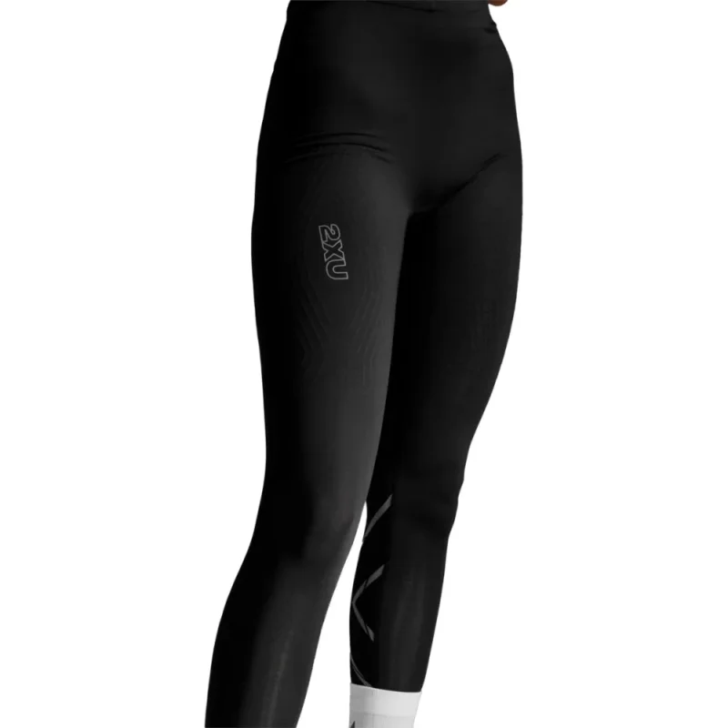 2XU Leggings taille haute Light Speed React Compression Promotion Saisonnière