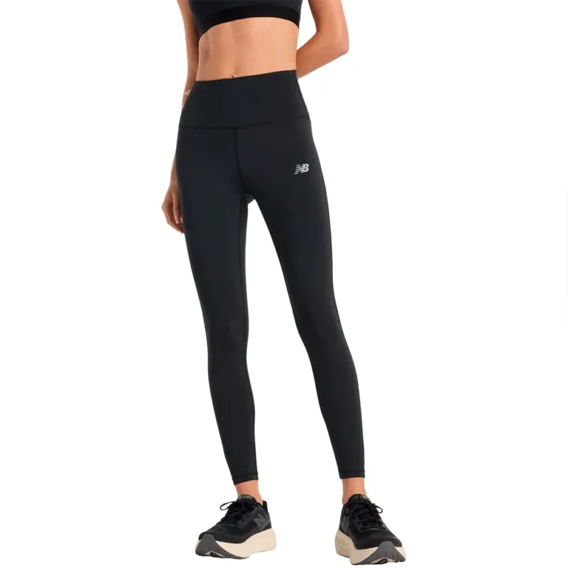 New Balance Leggings taille haute Sleek 25´´ Pas Cher