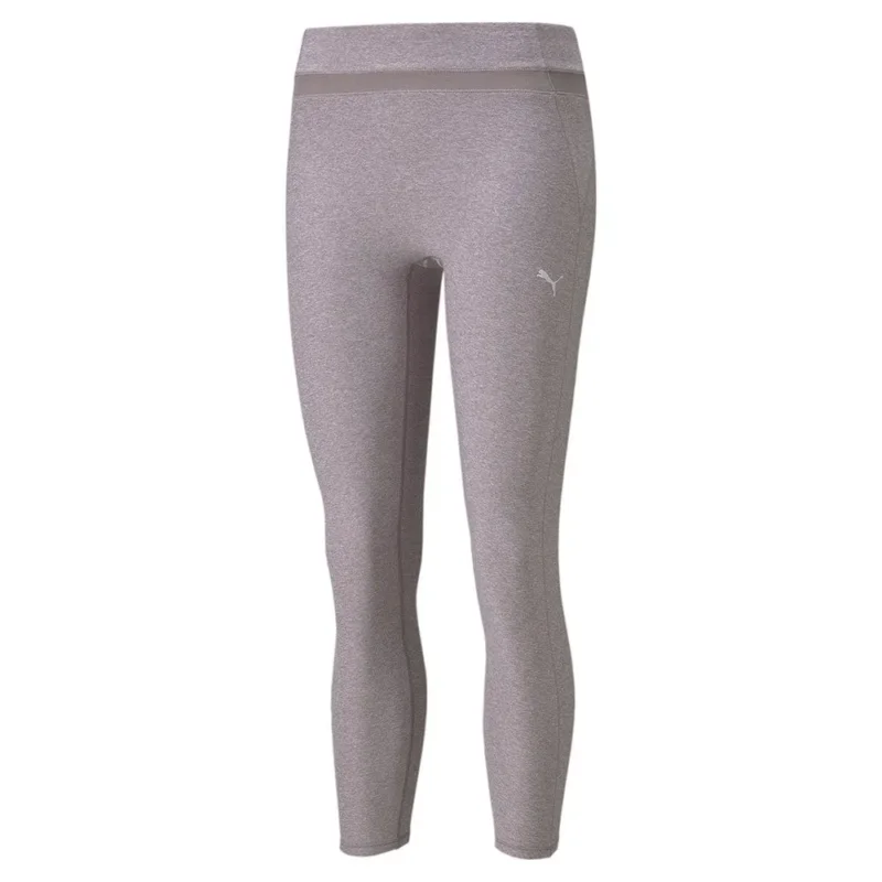 Nouvelle Collection Puma Leggings Yoga Studio Yogini Luxe Mesh Inset HW 7/8