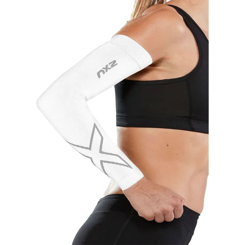Haute Qualité 2XU Manchettes Flex Run Compression