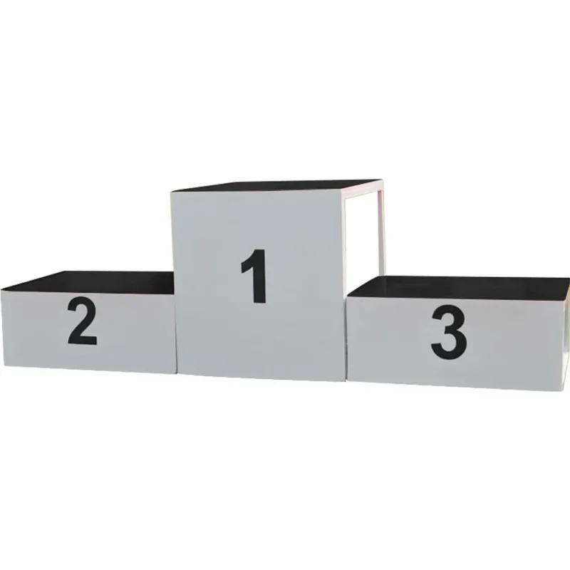 Prix Choc Sporti France Podium