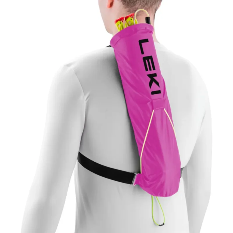 Seulement Aujourd'hui Leki Sac à perche Trail Quiver