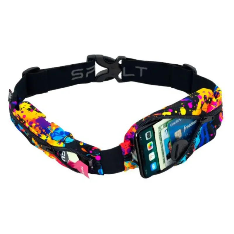 Prix Réduit Spibelt Sac banane Dual Pocket Pro Rave