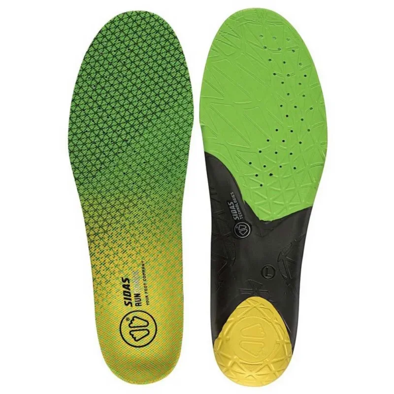 Sidas Semelles 3D Run Sense Marque