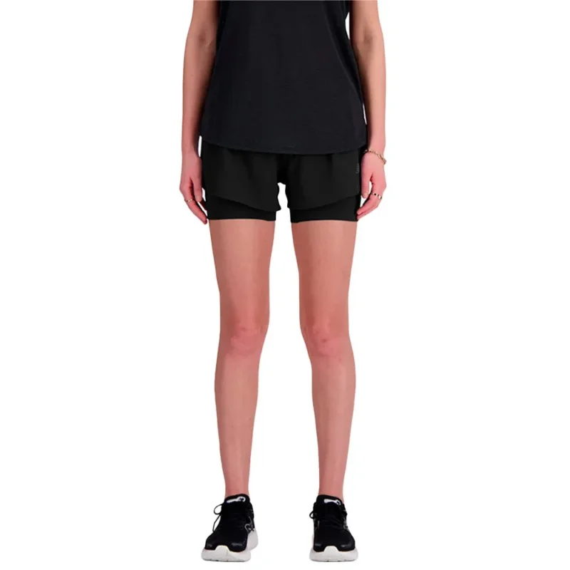 New Balance Short 2 en 1 RC Seamless 3´´ Meilleure Vente