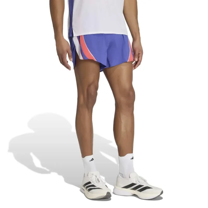 Prix Cassé adidas Short Adizero Archive Running 7´´