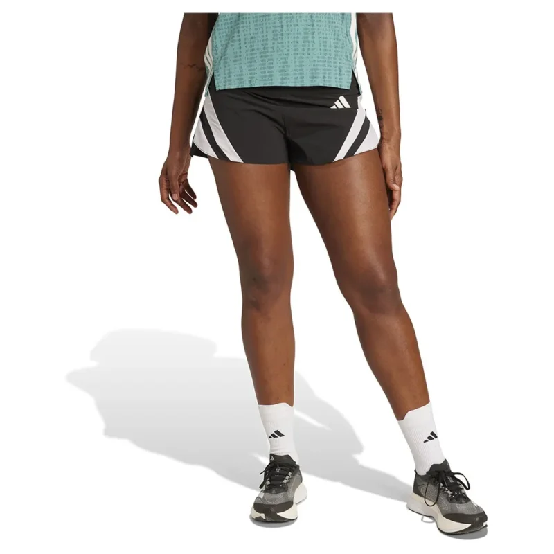 Commander Maintenant adidas Short Adizero Archive Running Gel 4´´