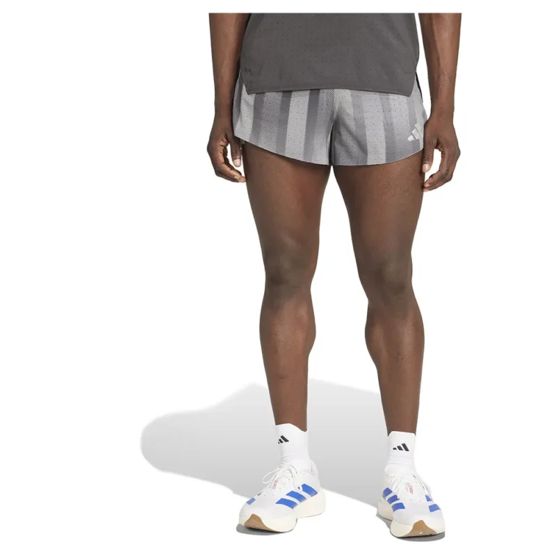 Prix Choc adidas Short Adizero BTN Running Gel 5´´