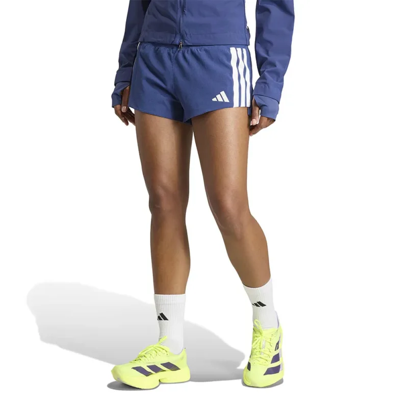 adidas Short Adizero Running Gel Pocket 3´´ Commander Maintenant