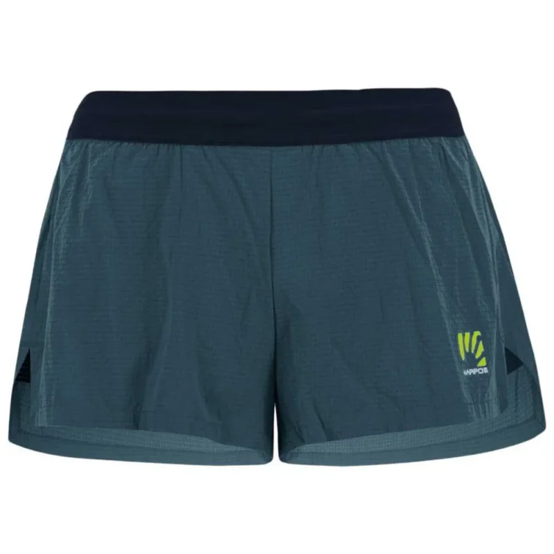 Retour Gratuit Karpos Short Fast Vertical