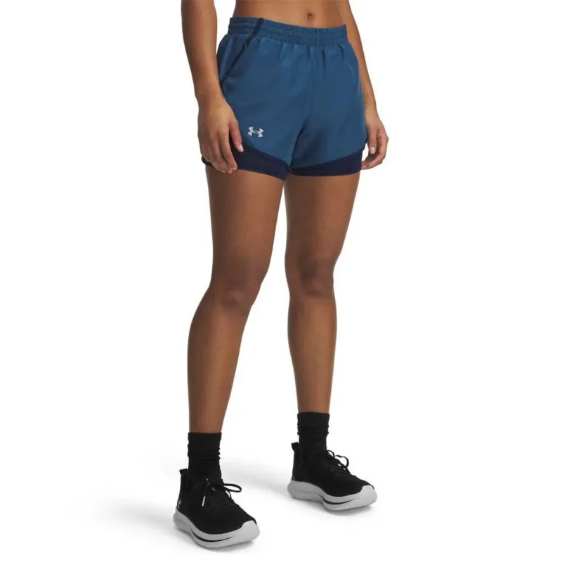 Under Armour Short Fly By 2in1 Dernier Modèle