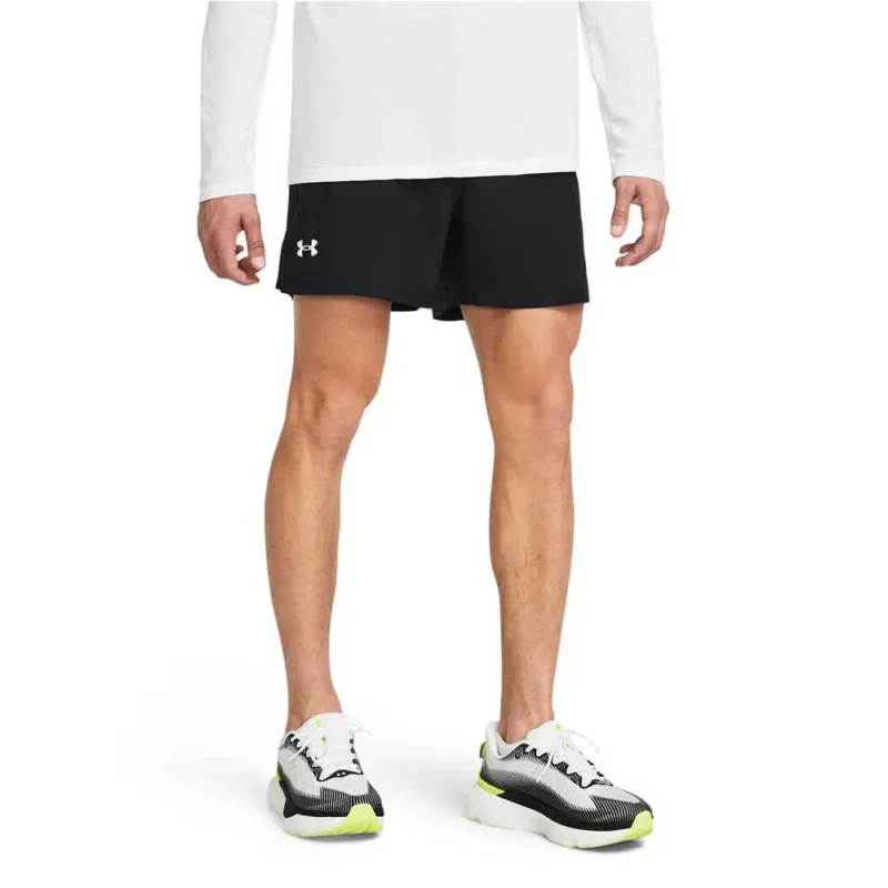 Under Armour Short Launch 5in Solde